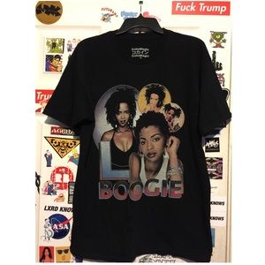 Lauryn Hill Bootleg Vintage T-Shirt